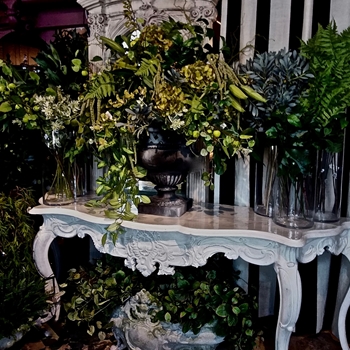 Eglise Vintage Console