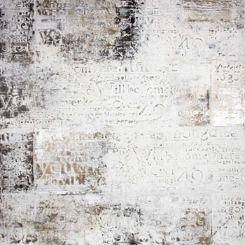 Abstract Oil Letters