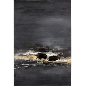 Sky Grey Oil