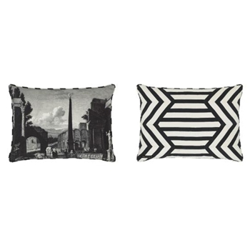 Forum Jais Black & White