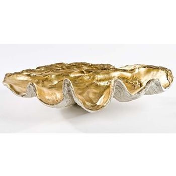 Gold Clam Bowl