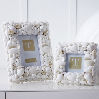 Coquillage Shell Frame