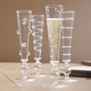 Verre Clear Flute