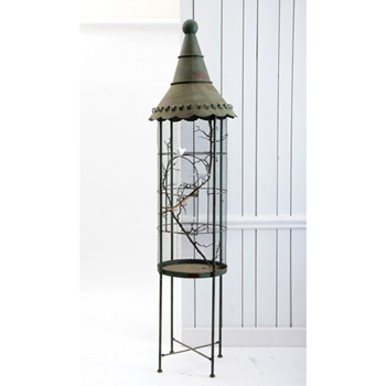 Aviary Verde Bird Cage