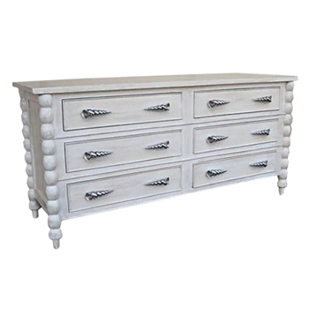 Dauphine White Dresser