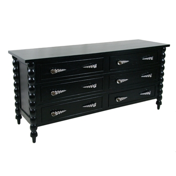 Dauphine Dresser 71W/22D/34H
