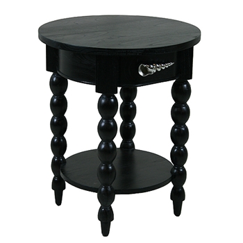 Dauphine Bedside 24W/24D/29H