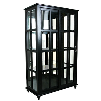 Dauphine Black Hutch