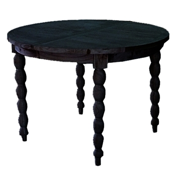 Dauphine Table 42-84W/42D/31H