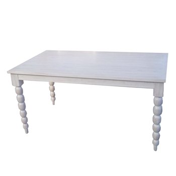 Dauphine White Table