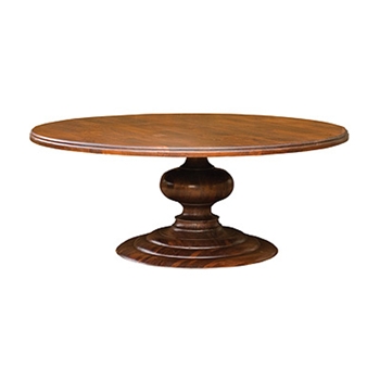 Magnolia Antique Finish Table/76in