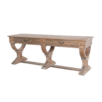 Sergio Natural Console