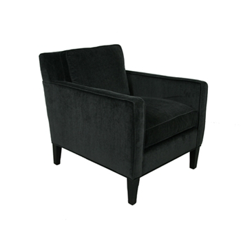 Julian Mocha Chair (shown in Pearl)
