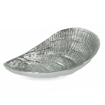 Mussel Nickel Bowl