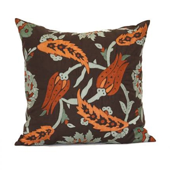 Greta Verde Cushion