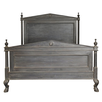 Federalist Patina Queen Bed