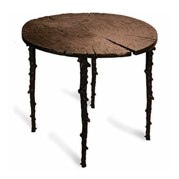 Enchanted Bronze Table