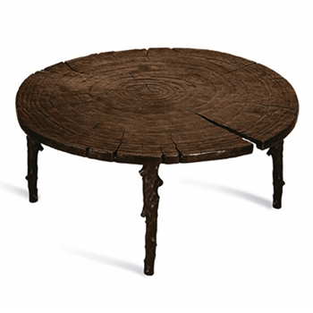 Enchanted Bronze Coffee Table