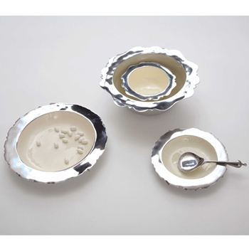 Chantilly Pearl Bowl