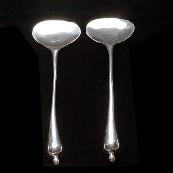 Chantilly Aluminum Server