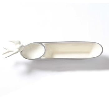 Paloma Pearl Dish