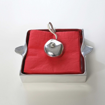 Carino Aluminum Napkin Holder