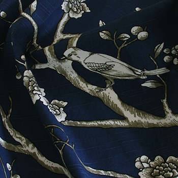 Delft Print Vintage Blossom