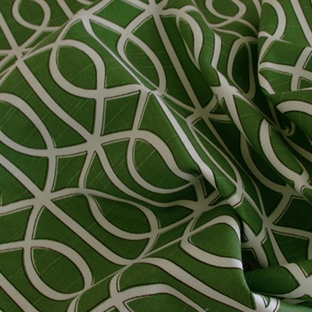 Ivy Green Print Bella Porte