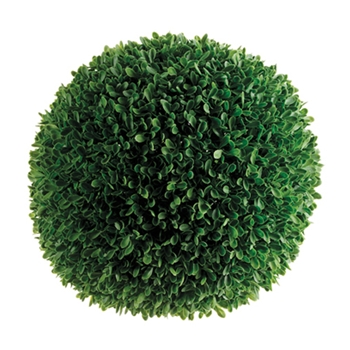 Boxwood Leaf Green Globe