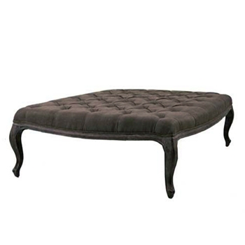 Maison Mocha Ottoman