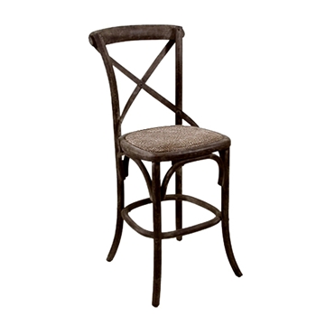 Parisienne Mocha Counter Stool
