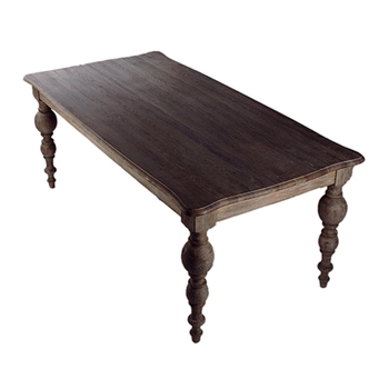 Felicia Mocha Table