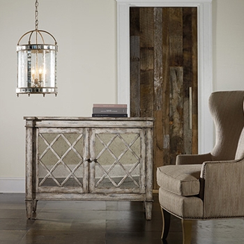 Villa Bianca Vintage Chest