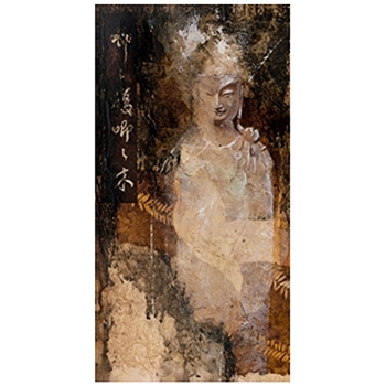 Buddha (30in x 58in)