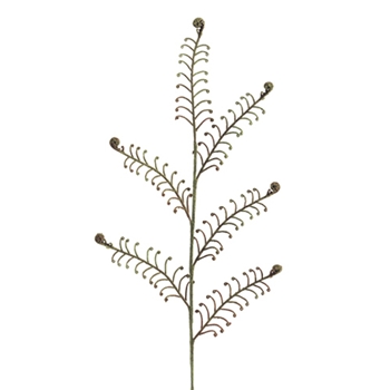 Dragon Natural Fern 36in