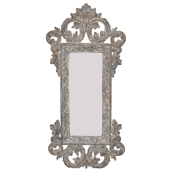 Lausanne Antique Mirror