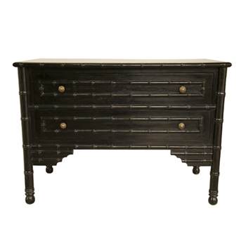 Bamboo Chest 42W x 22D x 30H
