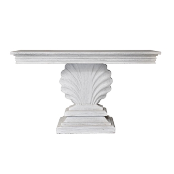 Shell Console 60W x 18D x 34H