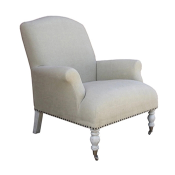 Satten Arm Chair 35W x 36D x 38H