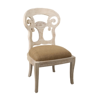 Saragossa S/Chair 23W x 26D x 42H