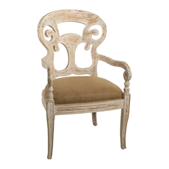 Saragossa Arm Chair