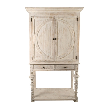 Ferret Cabinet 47W x 23D x 80H