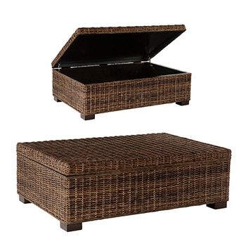 Seminole C/Table 47W x 32D x 16H