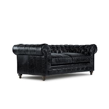 Cigar Sofa 90W/40D/32H