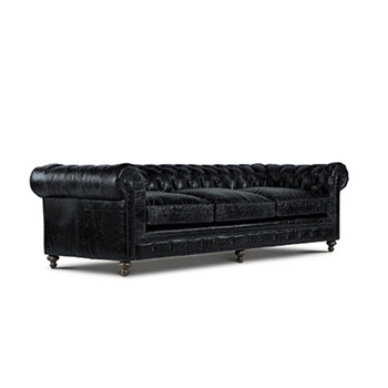 Cigar Sofa 118W/40D/32H