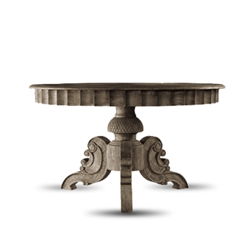 French Table 55W/55D/30H