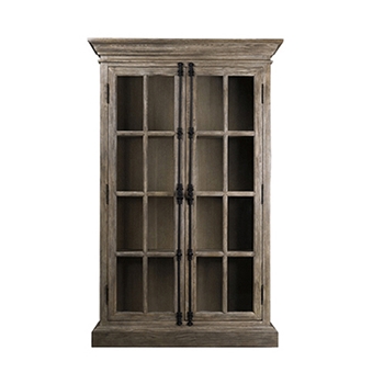 Casement Curio 49W/19D/78H