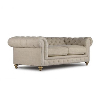 Cigar Sofa 90W/40D/32H