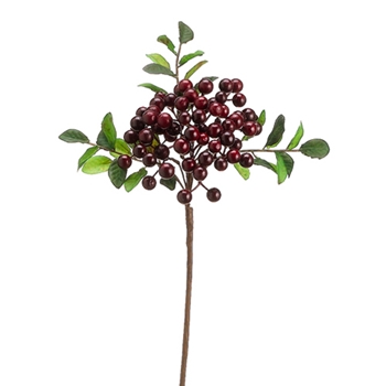 Berry Cluster 16in
