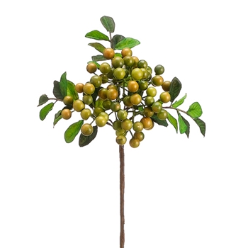 Berry Cluster 16in